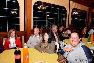 Encuentro navideño de NC de Telde (Foto Antonio Alí)